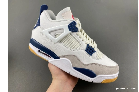 DR5415-100 Jordan  4 Navy SB DR5415-100 Retro 0224